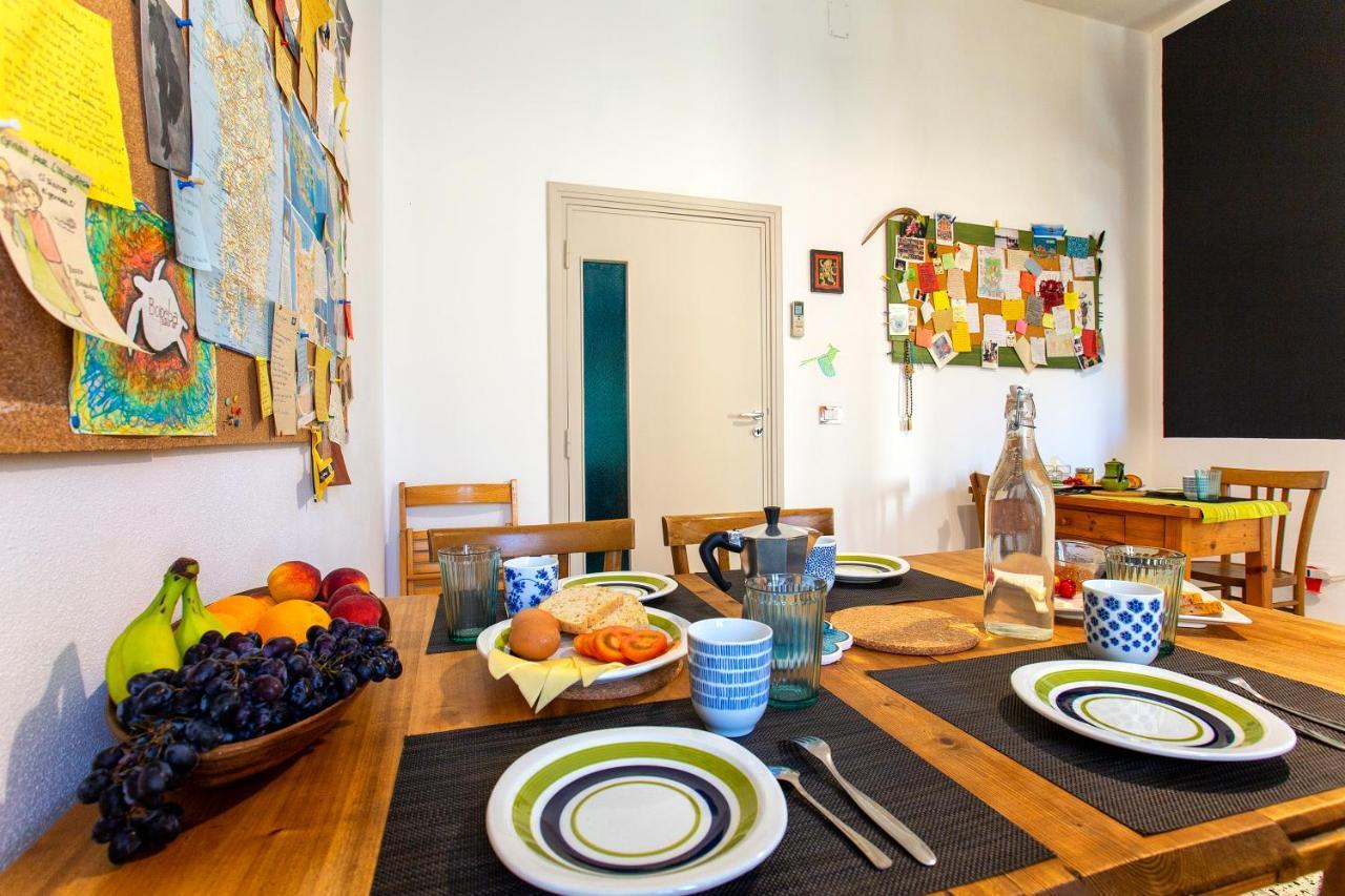 Boipeba Guesthouse アルゲーロ エクステリア 写真