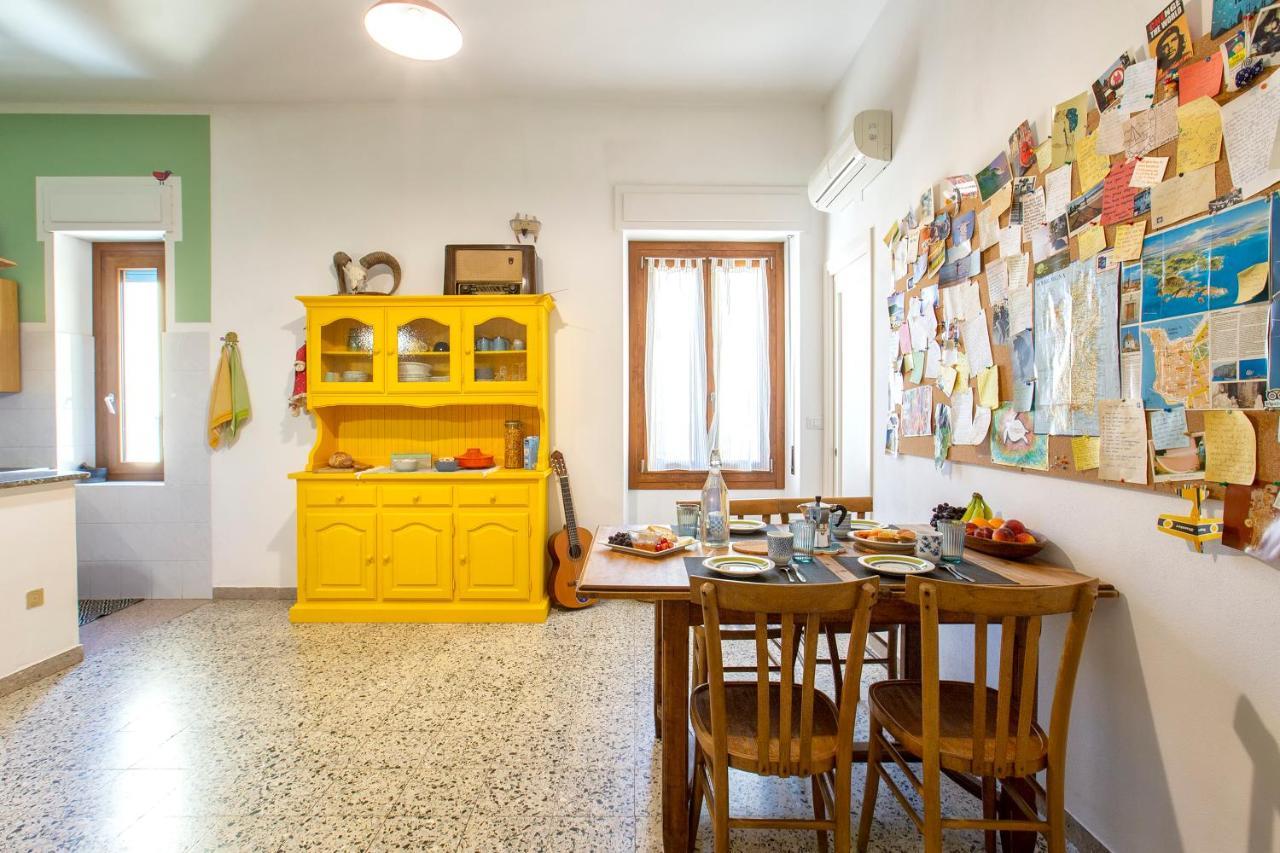 Boipeba Guesthouse アルゲーロ エクステリア 写真