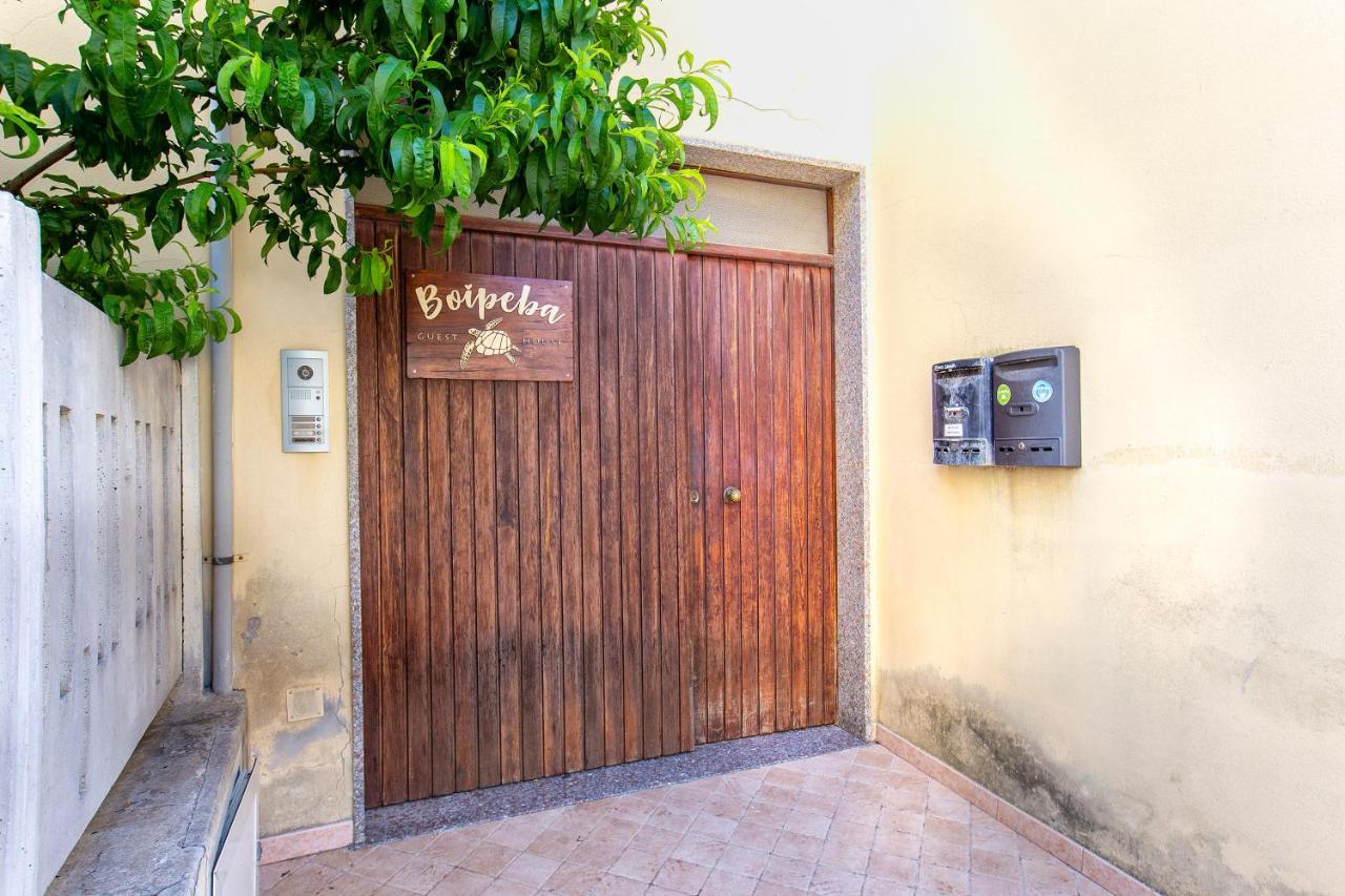 Boipeba Guesthouse アルゲーロ エクステリア 写真