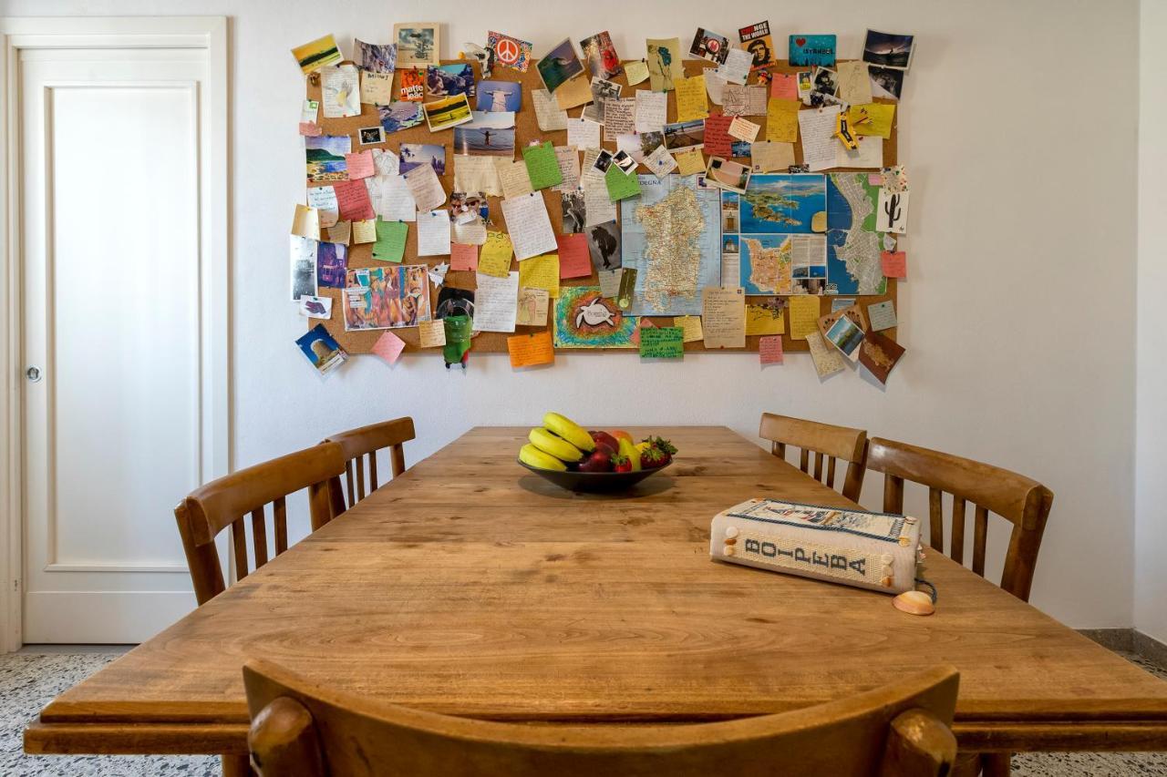 Boipeba Guesthouse アルゲーロ エクステリア 写真