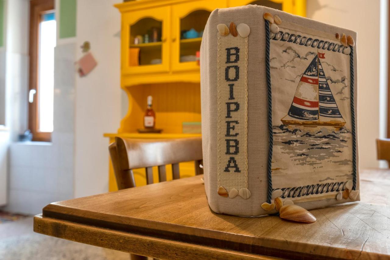 Boipeba Guesthouse アルゲーロ エクステリア 写真