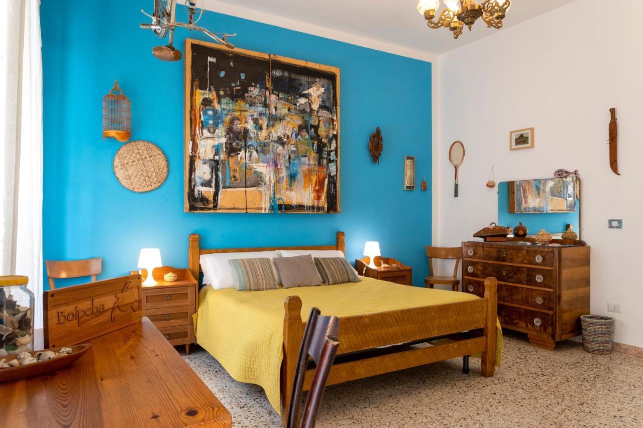 Boipeba Guesthouse アルゲーロ エクステリア 写真