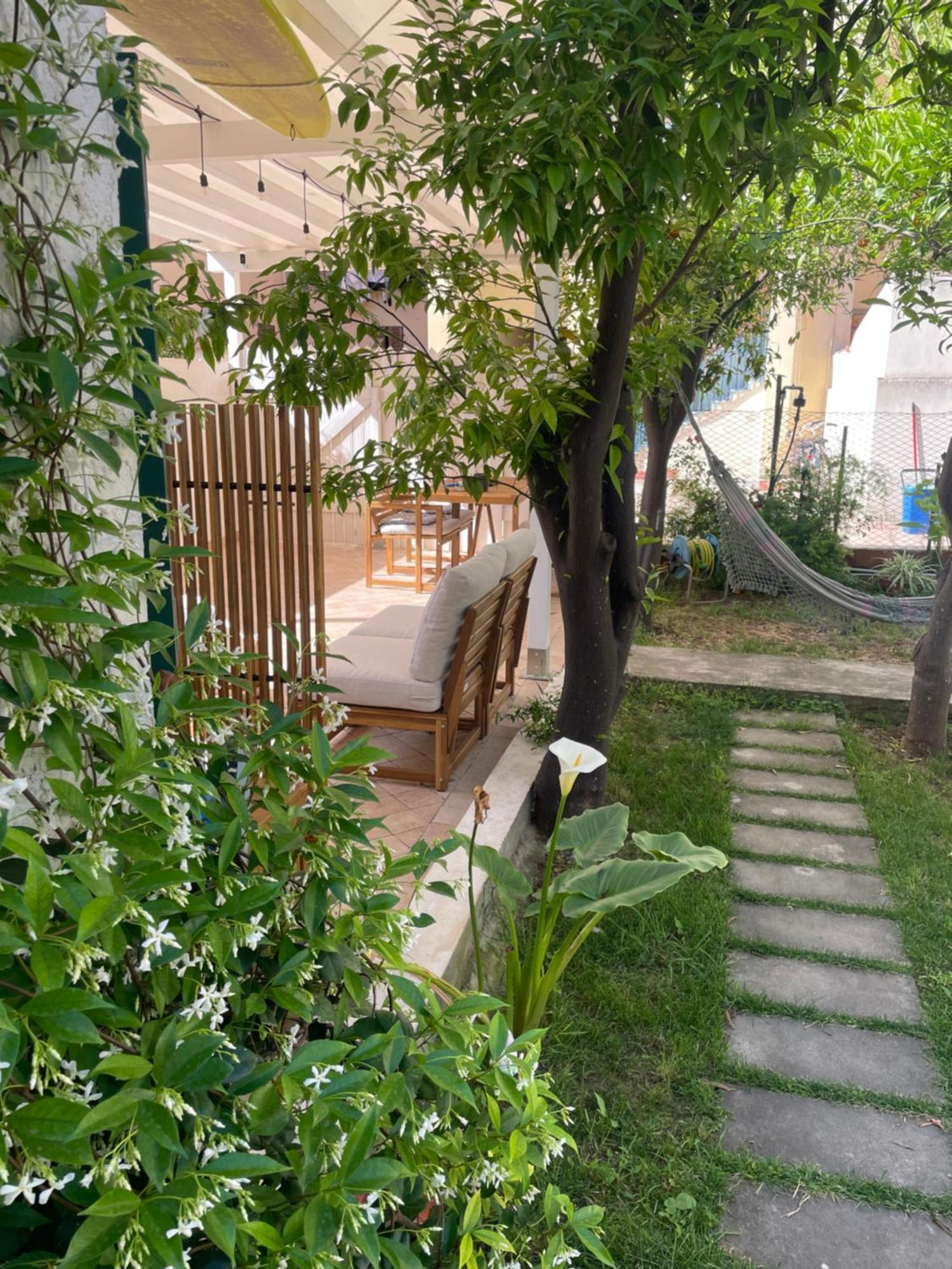Boipeba Guesthouse アルゲーロ エクステリア 写真