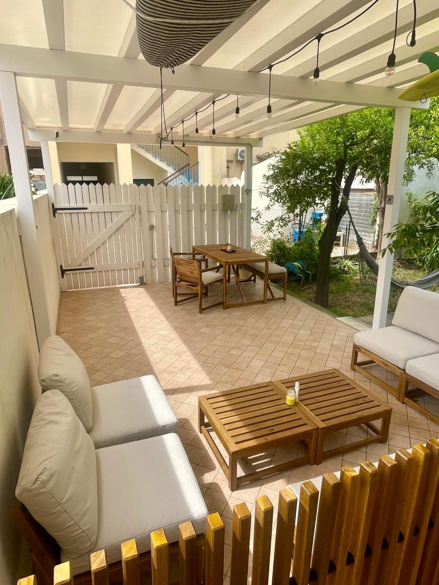 Boipeba Guesthouse アルゲーロ エクステリア 写真